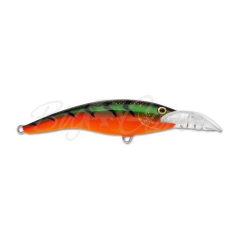 Воблер RAPALA Scatter Rap Tail Dancer 9 см код цв. RDT фото 1