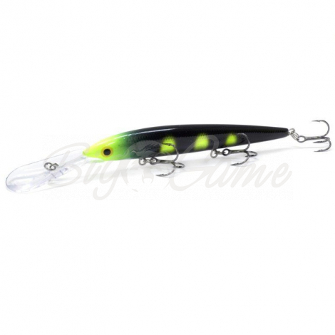 Воблер RAPALA Down Deep Husky Jerk 120SP код цв. NTR фото 1