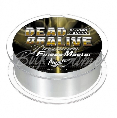 Флюорокарбон VARIVAS Premium FluoroCarbon 100% Dead or Alive 150 м 0,185 мм фото 1