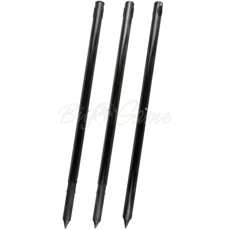 Набор карбоновых посохов WAIDTOOL Set all in one - tube фото 3