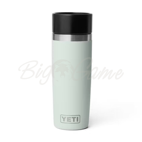 Термос YETI Rambler Travel Bottle 475 цвет Ridgeline фото 1