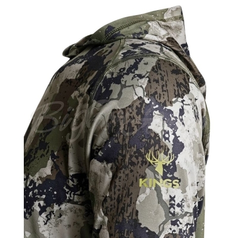 Толстовка KING'S XKG Performance Hoodie цвет XK7 фото 4
