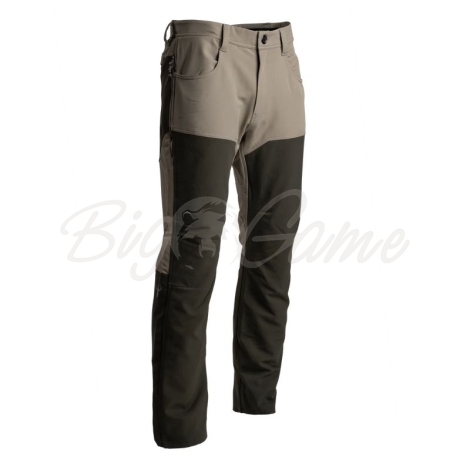 Брюки KING'S XKG Field Pant цвет Brown фото 6
