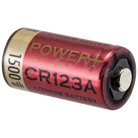 Батарейка WEAVER Литиевая Power-Plus Cr123A4 фото 1