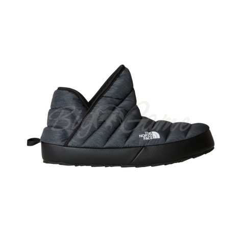 Мюли THE NORTH FACE Men's Thermoball Traction Bootie Mules цвет Grey фото 5