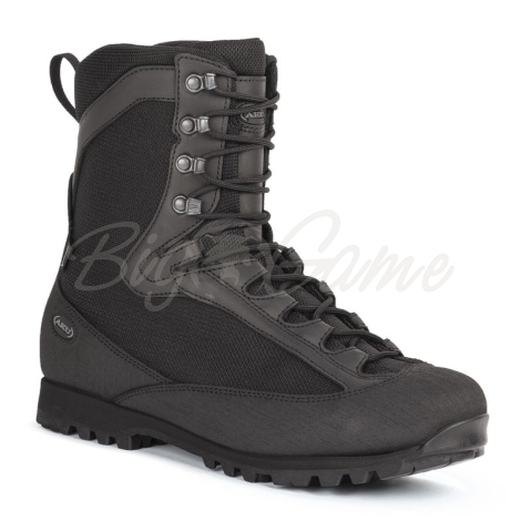 Ботинки охотничьи AKU Pilgrim HL GTX Combat цвет Black фото 1