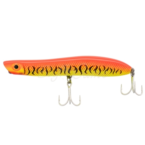 Воблер RAPALA MaxRap Walk’n Roll 100F код цв. HT фото 2