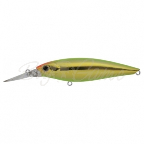 Воблер ZIP BAITS Shad Kaira 80SP код цв. 713 Gold Chart фото 1