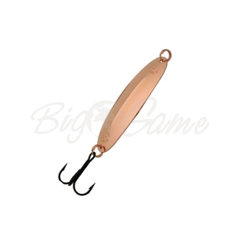 Блесна колеблющаяся WILLIAMS Wabler W40 7 г код цв. COP-COP фото 1