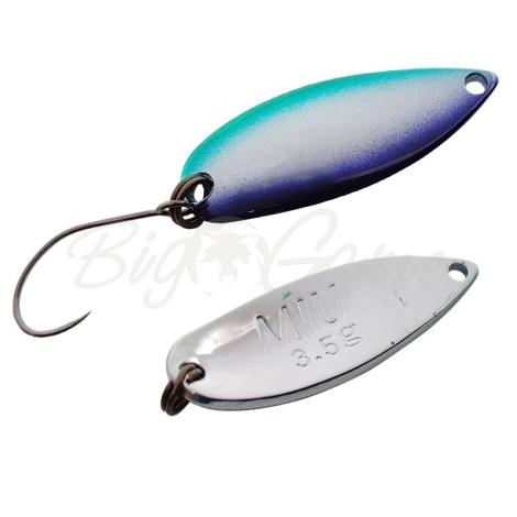 Блесна колеблющаяся FOREST Miu 5 г код цв. #06 фото 1