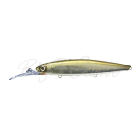 Воблер DEPS Balisong Minnow 130 SF Longbill код цв. 09 фото 1