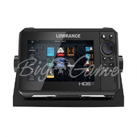 Экран сенсорный LOWRANCE HDS-7 LIVE w Active Imaging 3-in-1 ROW фото 1