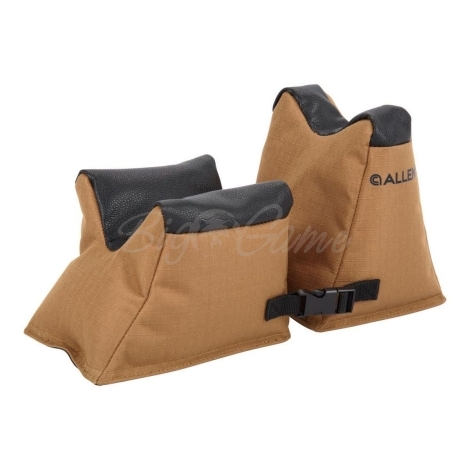 Упор для стрельбы ALLEN X-Focus Filled Front/Rear Shooting Rest Combo фото 6