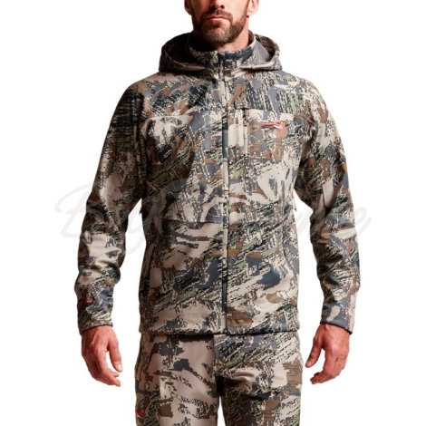 Куртка SITKA Timberline Pro Jacket цвет Optifade Open Country фото 9