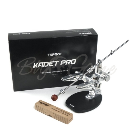 Набор для заточки TSPROF Kadet Pro TGE фото 2