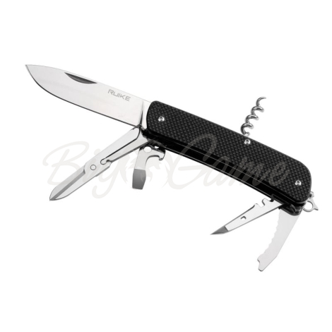 Мультитул RUIKE Knife LD31-B фото 9