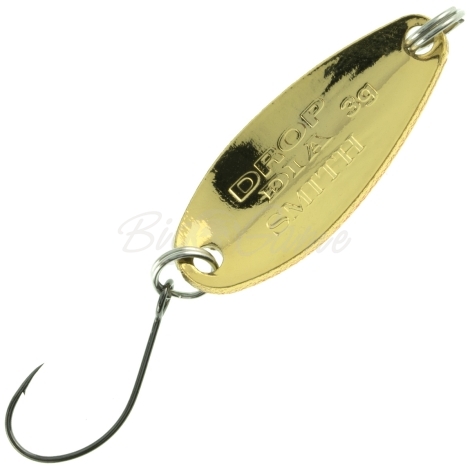 Блесна колеблющаяся SMITH Drop DIA 3 г код цв. 09 фото 2