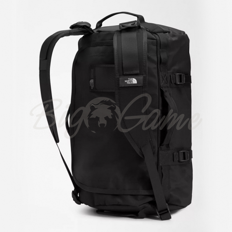 Сумка дорожная THE NORTH FACE Base Camp Duffel XS 31 л цвет черный фото 3