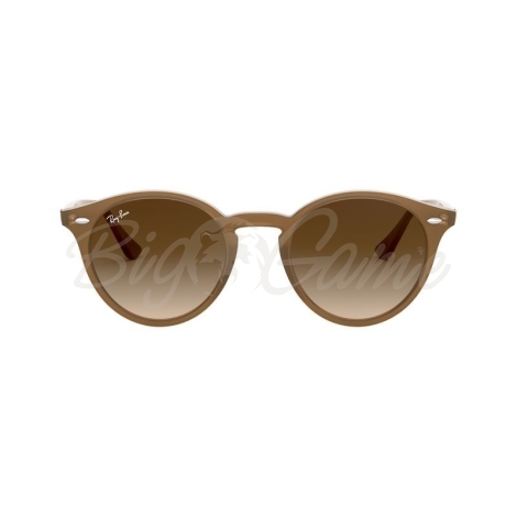 Очки солнцезащитные RAY-BAN RB2180 цв. Коричневый цв. ст. Коричневый фото 3