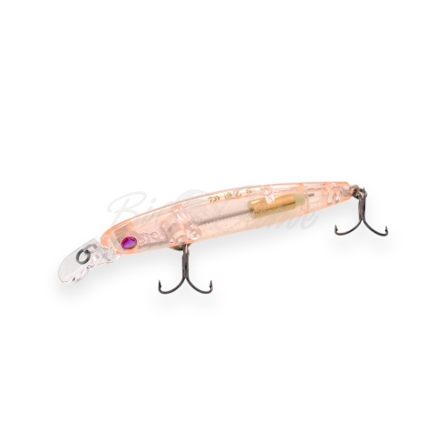 Воблер DAIWA Gekkabijin Sazanami Z 60F цв. Oboro Mikan фото 1