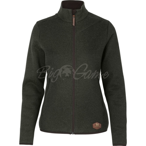 Толстовка HARKILA Metso Full Zip Women цвет Willow green фото 1