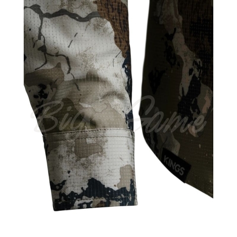 Рубашка KING'S XKG Sonora Air Shirt цвет XK7 фото 4