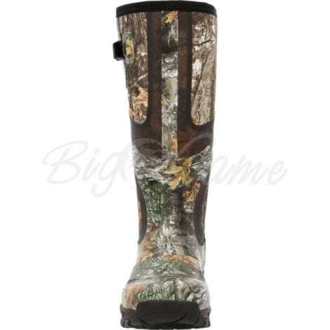 Сапоги ROCKY XRB 1000G Insulated цвет Realtree Edge Camo фото 4