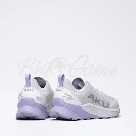 Кроссовки AKU WS Aira V-Light GTX цвет Light Grey / Lilac фото 4