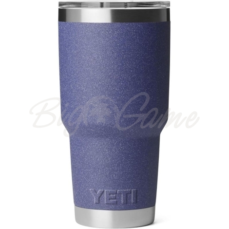 Термокружка YETI Rambler Tumbler w/Magslider Lid 887 цвет Moon Dust фото 3