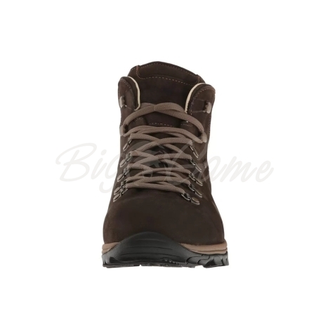 Ботинки ZAMBERLAN 320 Trail Lite Evo GTX цвет Dark Brown фото 6