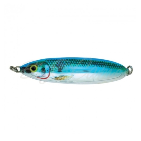 Блесна-незацепляйка RAPALA Minnow Spoon 22 г код цв. BSD фото 1