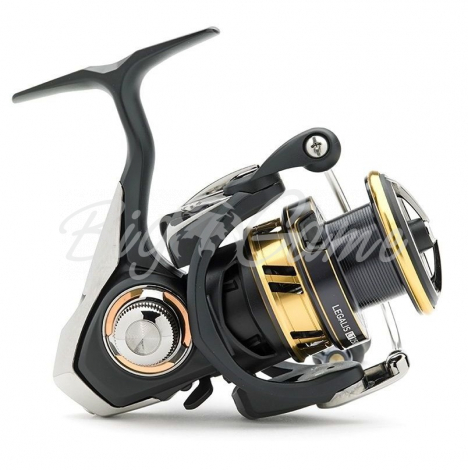 Катушка безынерционная DAIWA 20 Legalis LT2000 фото 2