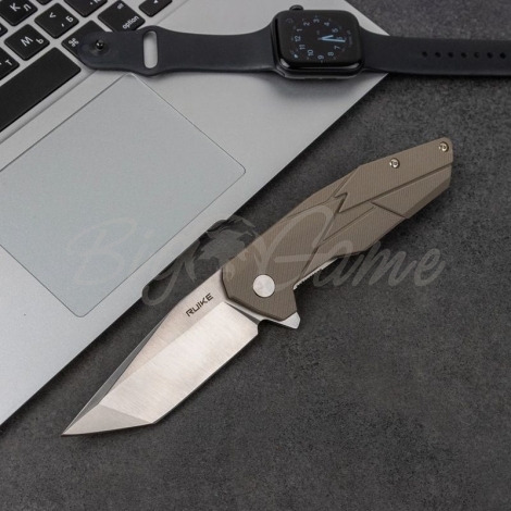 Нож складной RUIKE Knife P138-W фото 13