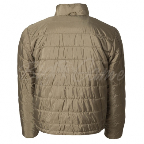 Куртка BANDED H.E.A.T.2.0 Insulated Liner Jacket-Short цвет Spanish Moss фото 3