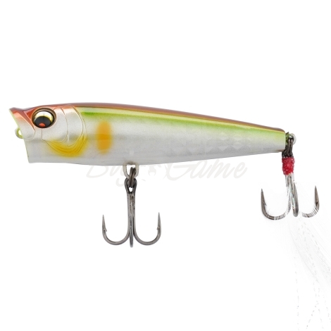 Воблер DUEL L-Bass Popper 65F код цв. MGSA фото 2