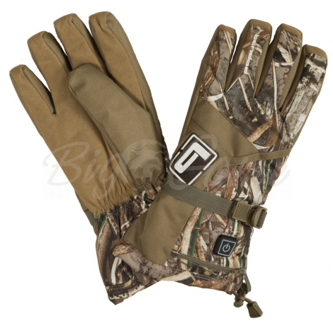 Перчатки BANDED H.E.A.T Insulated Gloves цвет MAX5 фото 1