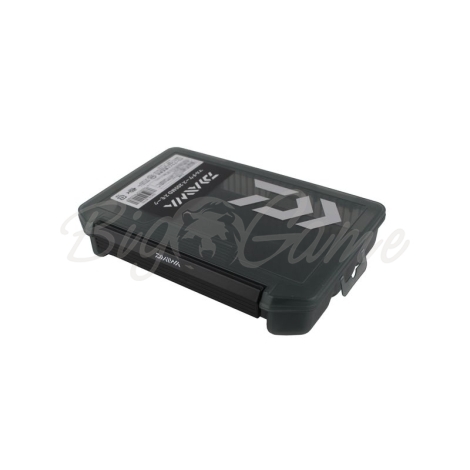 Коробка для приманок DAIWA Multi Case 205MD цвет smoke фото 1
