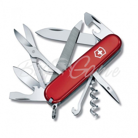 Швейцарский нож VICTORINOX Mountaineer 91мм 18 функций фото 1