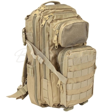 Рюкзак тактический YAKEDA BK-2282 цвет бежевый фото 5