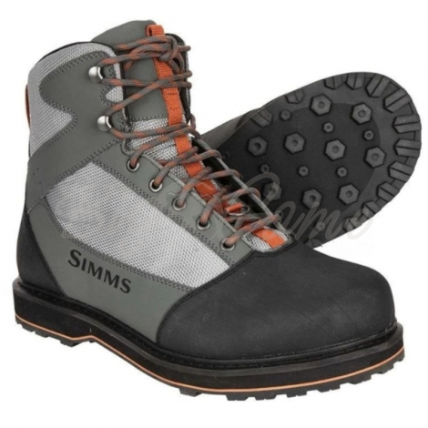 Ботинки забродные SIMMS Tributary Boot '20 цвет Striker Grey фото 1