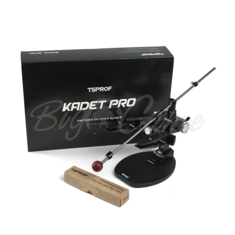 Набор для заточки TSPROF Kadet Pro GE (150,220,400,600,1000 грит) фото 2