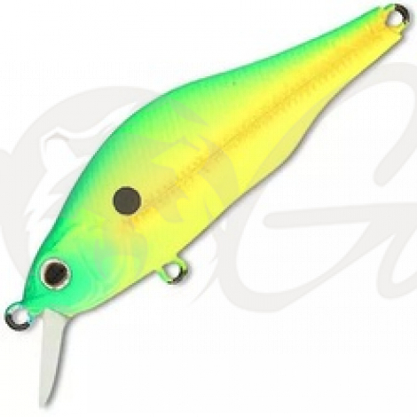 Воблер ZIP BAITS Khamsin Jr. 50SP-SR код цв. 674R фото 1