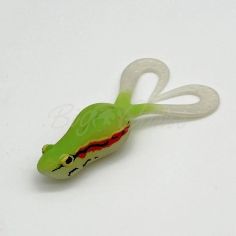 Лягушка DAIWA Kikker Curly 82 мм цв. Amagaeru фото 1