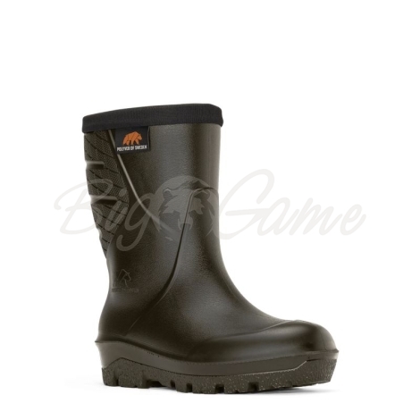 Сапоги POLYVER Classic 3S Mid цвет зеленый фото 1