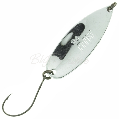 Блесна колеблющаяся FOREST MIU 5 г код цв. #11 фото 2