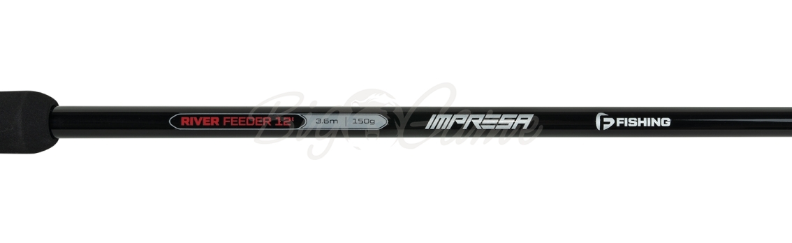 Удилище фидерное F-FISHING Impresa River 3,6 м тест до 150 г фото 6