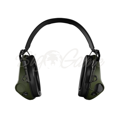 Наушники противошумные SORDIN MSA Sordin Supreme T2 Headband цв. Green фото 2