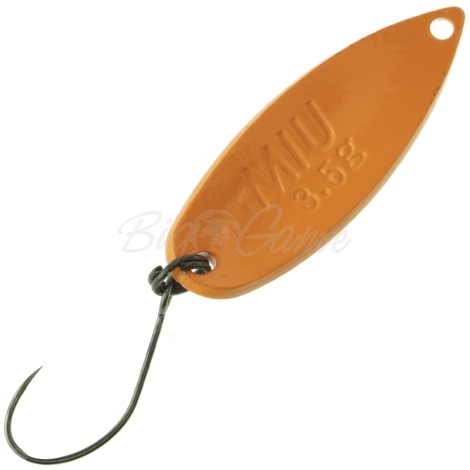 Блесна колеблющаяся FOREST Miu 3,5 г код цв. 09 фото 2