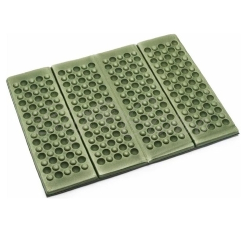 Сидушка NATUREHIKE XPE egg nest folding cushion цв. Army green фото 1