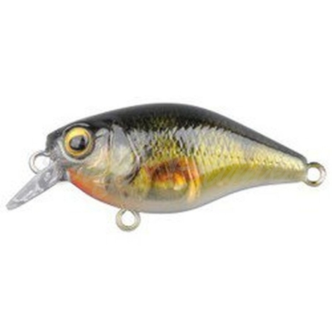 Воблер SPRO Ikiru Mini-Crank-Sl 38 FL цв. Grperch фото 1